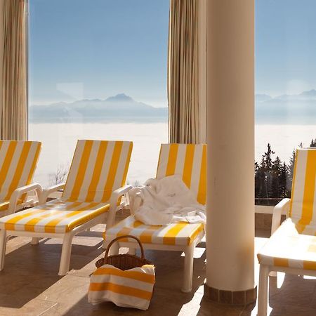 Sonnenhotel Zaubek Треффен Экстерьер фото
