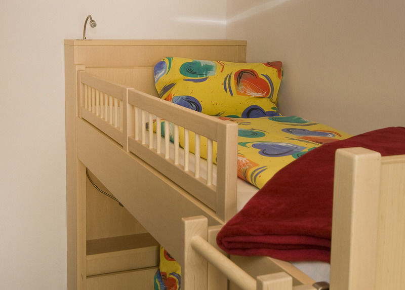 Sonnenhotel Zaubek Треффен Экстерьер фото