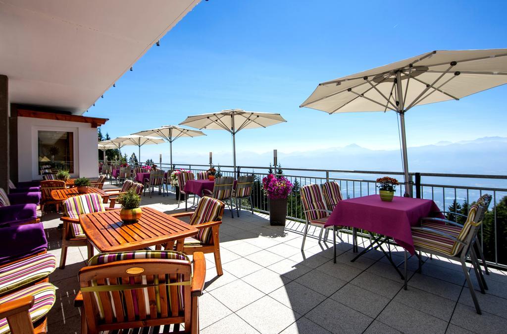 Sonnenhotel Zaubek Треффен Экстерьер фото