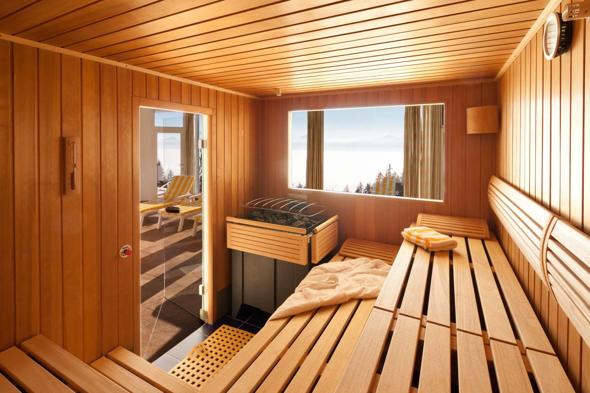 Sonnenhotel Zaubek Треффен Экстерьер фото